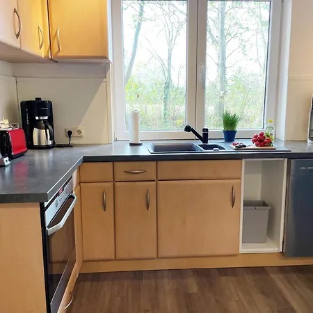 Apartment Auenblick Bargum