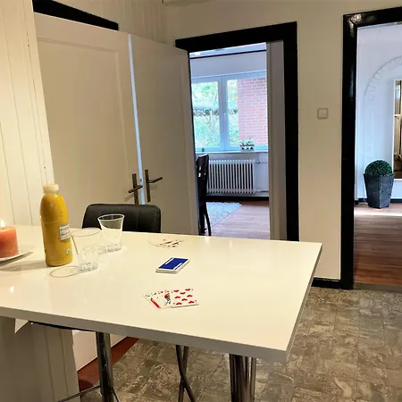 Auenblick Apartment *