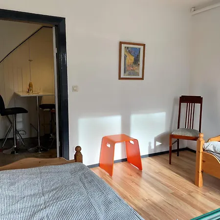 Apartment Auenblick *
