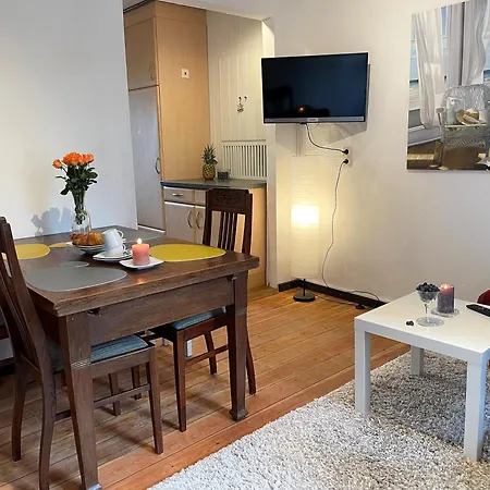 Apartment Auenblick Bargum