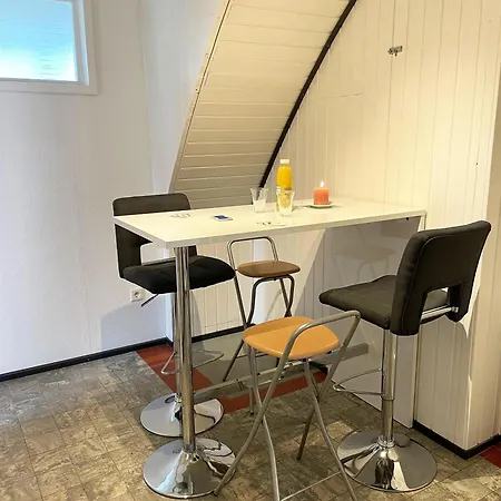 Apartment Auenblick *